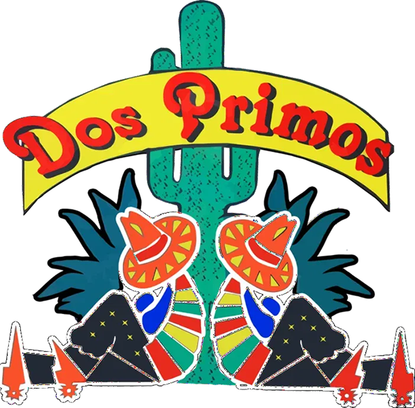 Dos Primos Mexican Resturant logo
