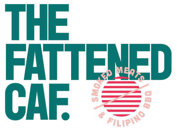 The Fattened Caf. logo