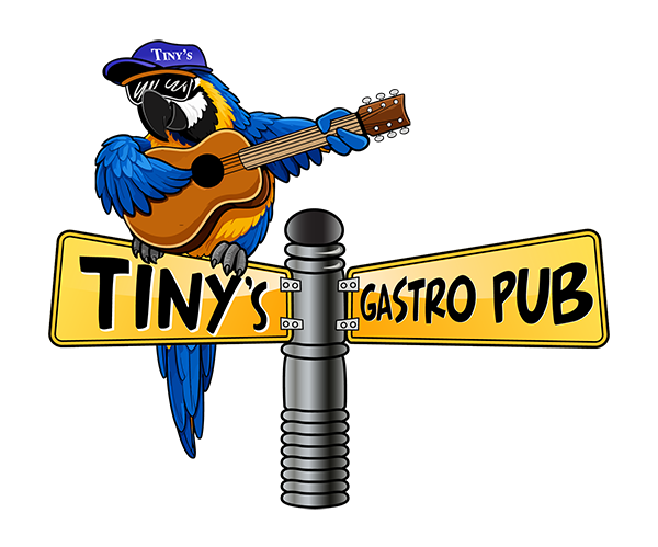 Tiny's logo