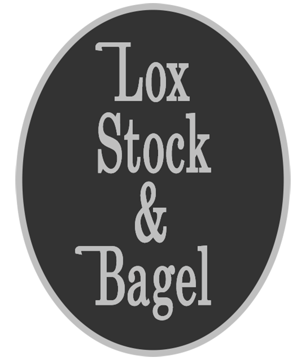 Lox Stock & Bagel logo