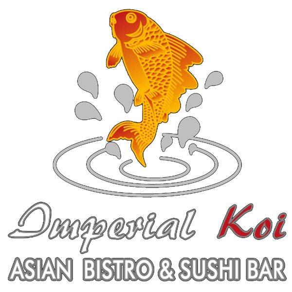 Imperial Koi Asian Bistro & Sushi Bar logo