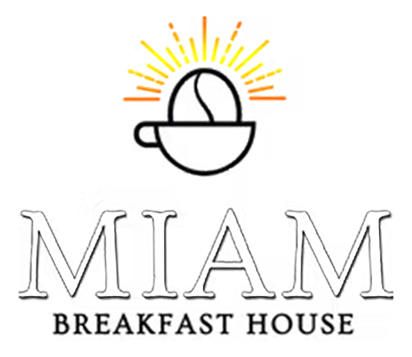 Miam Breakfast House- Winston logo