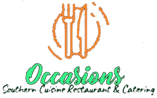 Occasions Catering & Southern Cuisine logo