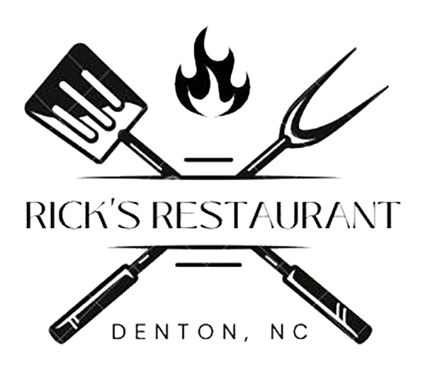 Rick's Restaurant logo