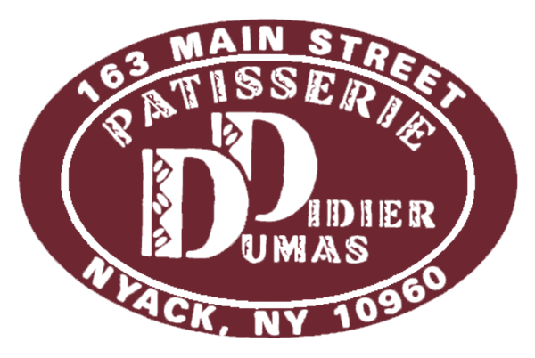 Patisserie Didier Dumas logo