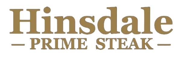 Hinsdale Prime Steak logo