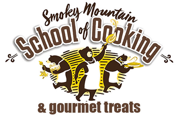 Smoky Mountain School of Cooking & Gourmet Treats logo