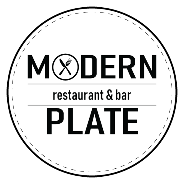 Modern Plate logo