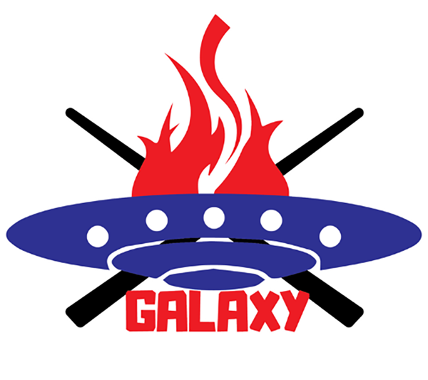 Galaxy Hot Pot & Sushi logo