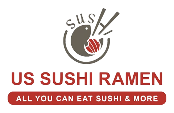 US Sushi Ramen logo