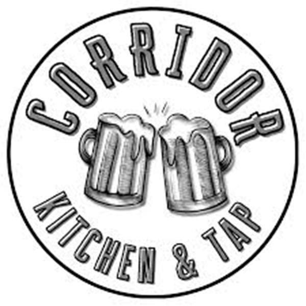Corridor Kitchen and Tap logo