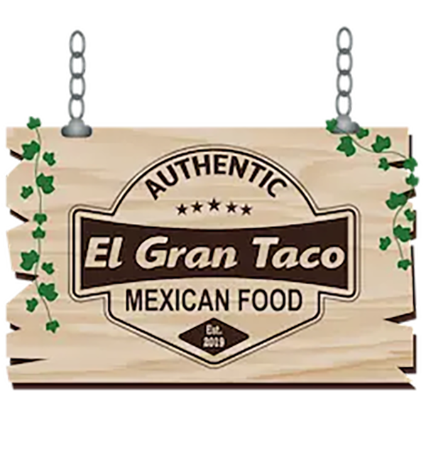 El Gran Taco logo