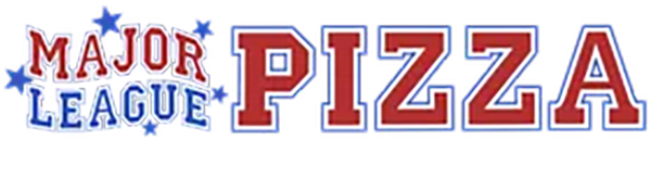 Major League Pizza logo