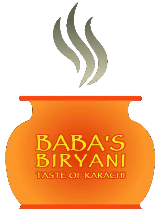 Baba's Biryani logo