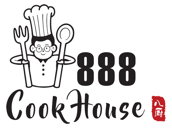 888 Cookhouse logo