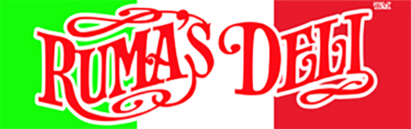 Ruma's Deli logo