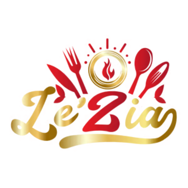 Le'Zia & Hey Lindas logo