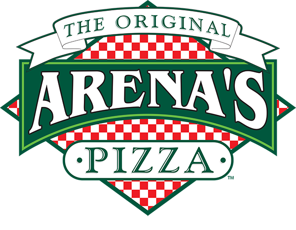 Arena's Pizza logo