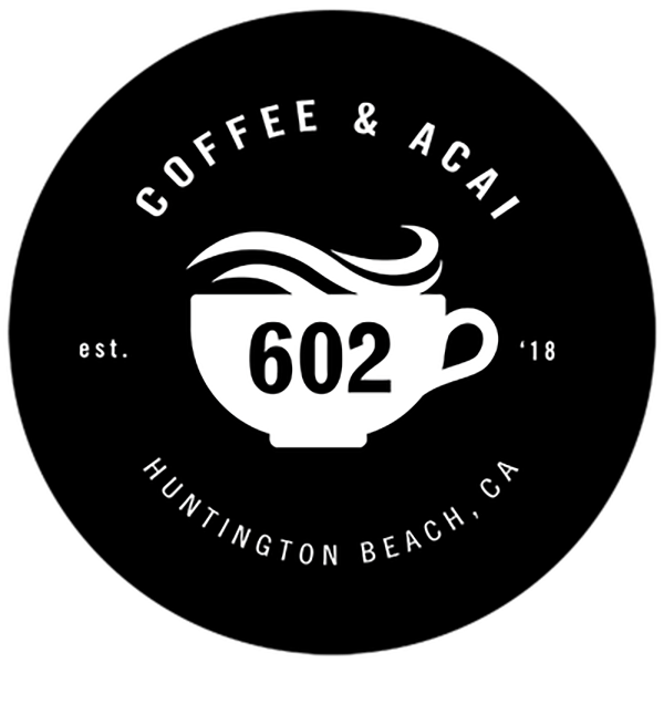 602 Coffee - GW logo