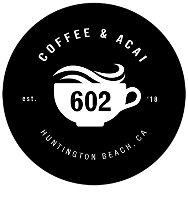 602 Coffee & Acai - Costa Mesa logo