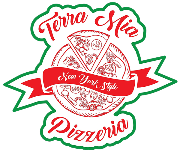 Terra Mia Pizzeria- USC logo