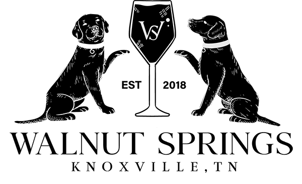 Walnut Springs Winery logo