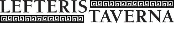 Lefteris Gyro Taverna logo