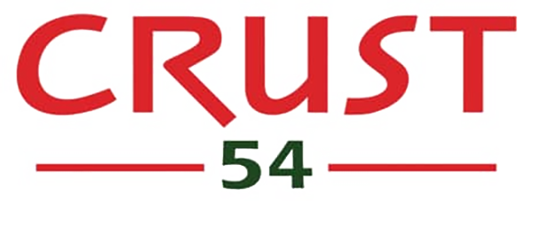 Crust 54 - Washington Ave logo