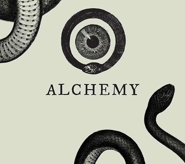 Alchemy - Choose Thy Poison logo