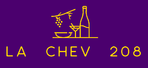 La Chev 208 logo