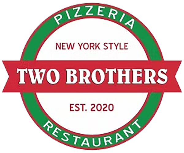 Two Brothers Pizzeria & Restaurant logo