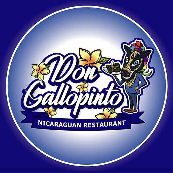 Don Gallopinto Nicaraguan restaurant logo
