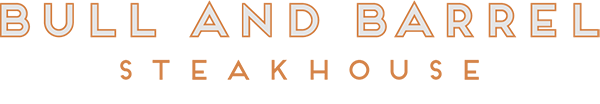 Bull and Barrel Steakhouse logo