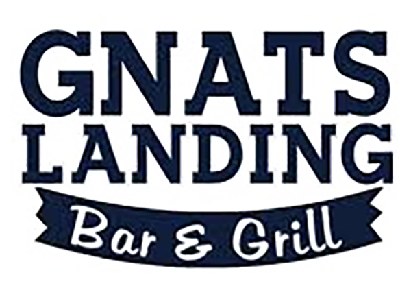 Gnat's Landing logo