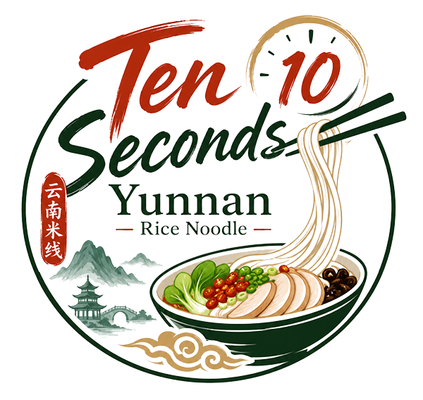 Ten Seconds Noodle Forum logo