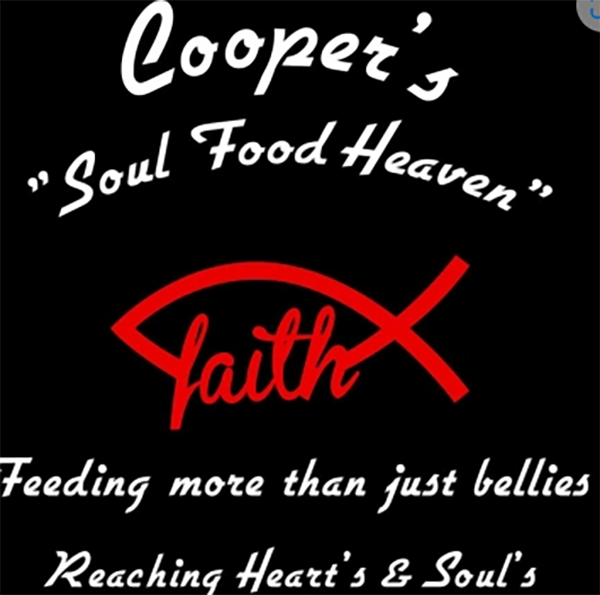 Coopers Restaurant and Lounge logo