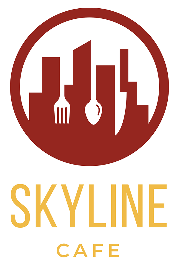 Skyline Cafe logo
