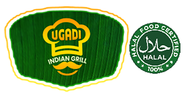 Ugadi Indian Grill logo
