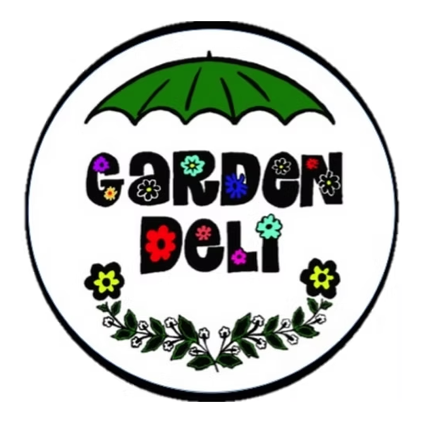 Garden Deli logo