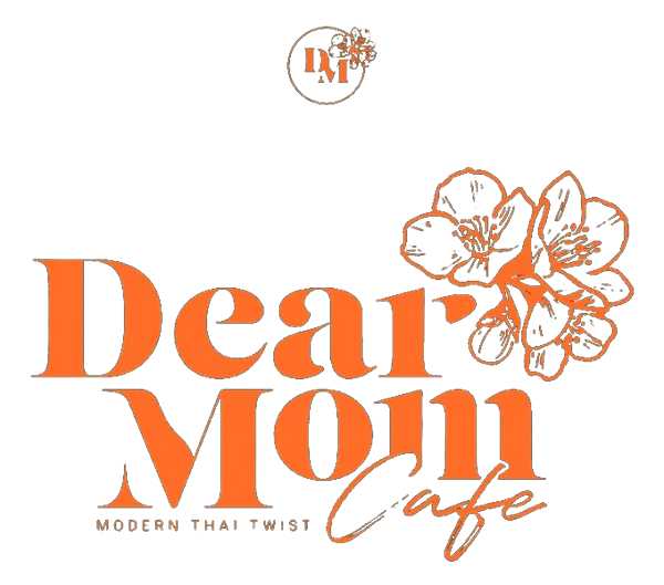 Dear Mom Cafe logo