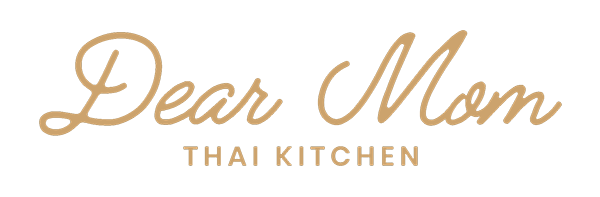 Dear Mom Cafe logo