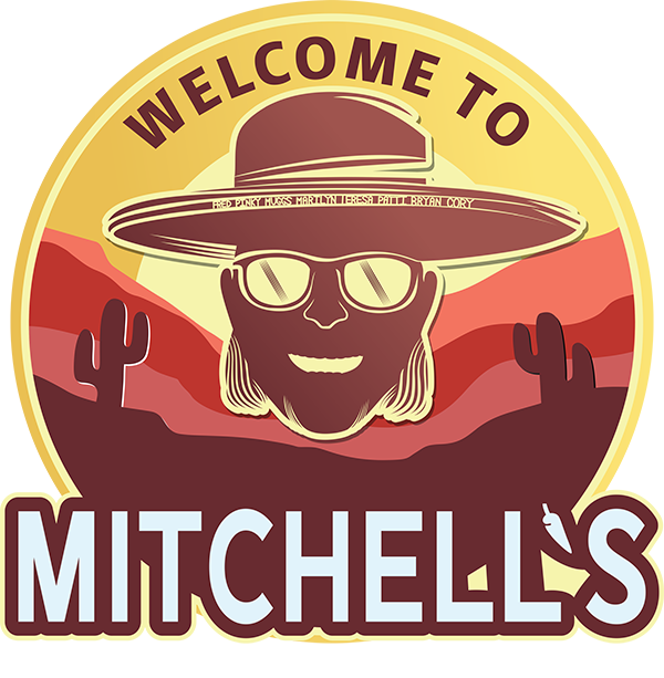 Mitchell's Mex logo