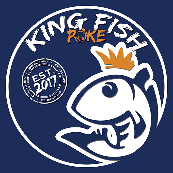 King Fish Poke logo