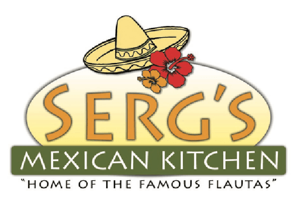 Serg's Mexican Kitchen logo