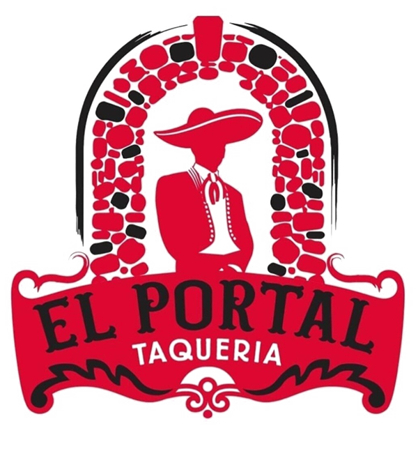 El Portal Taqueria logo
