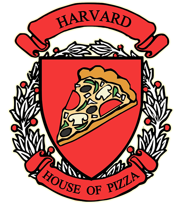 Harvard House of Pizza logo