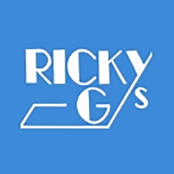 Ricky G's logo