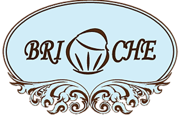 Brioche Bakery & Cafe logo