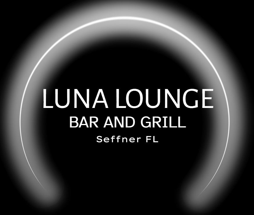 Luna Lounge Seffner logo