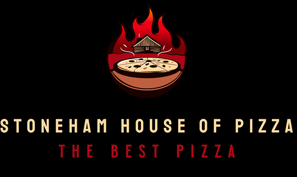 Stoneham House of Pizza logo